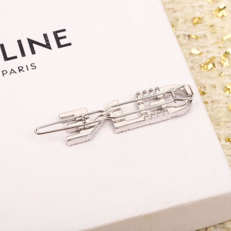 Celine Hairpins